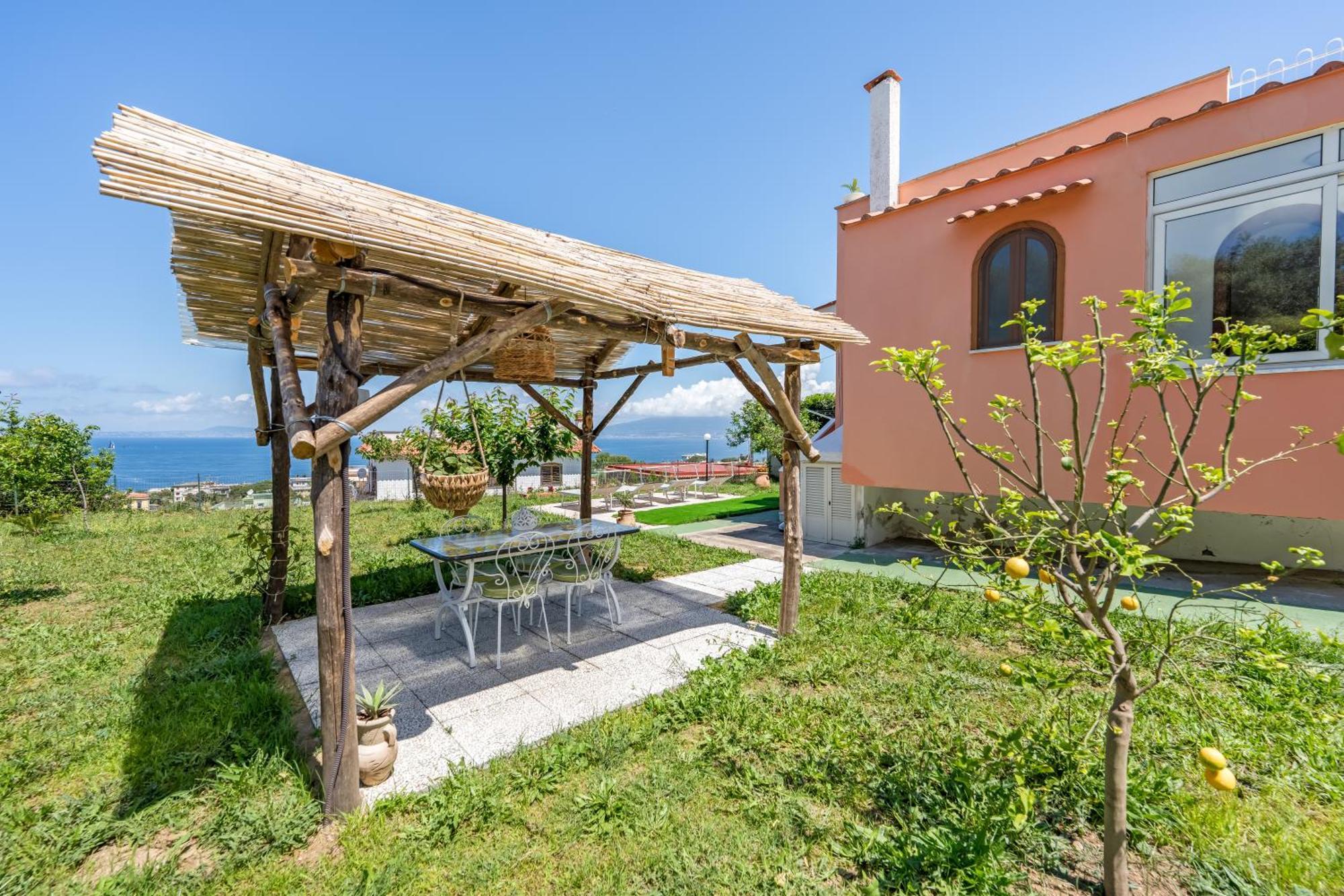Juliette'S Home Sorrento Kültér fotó