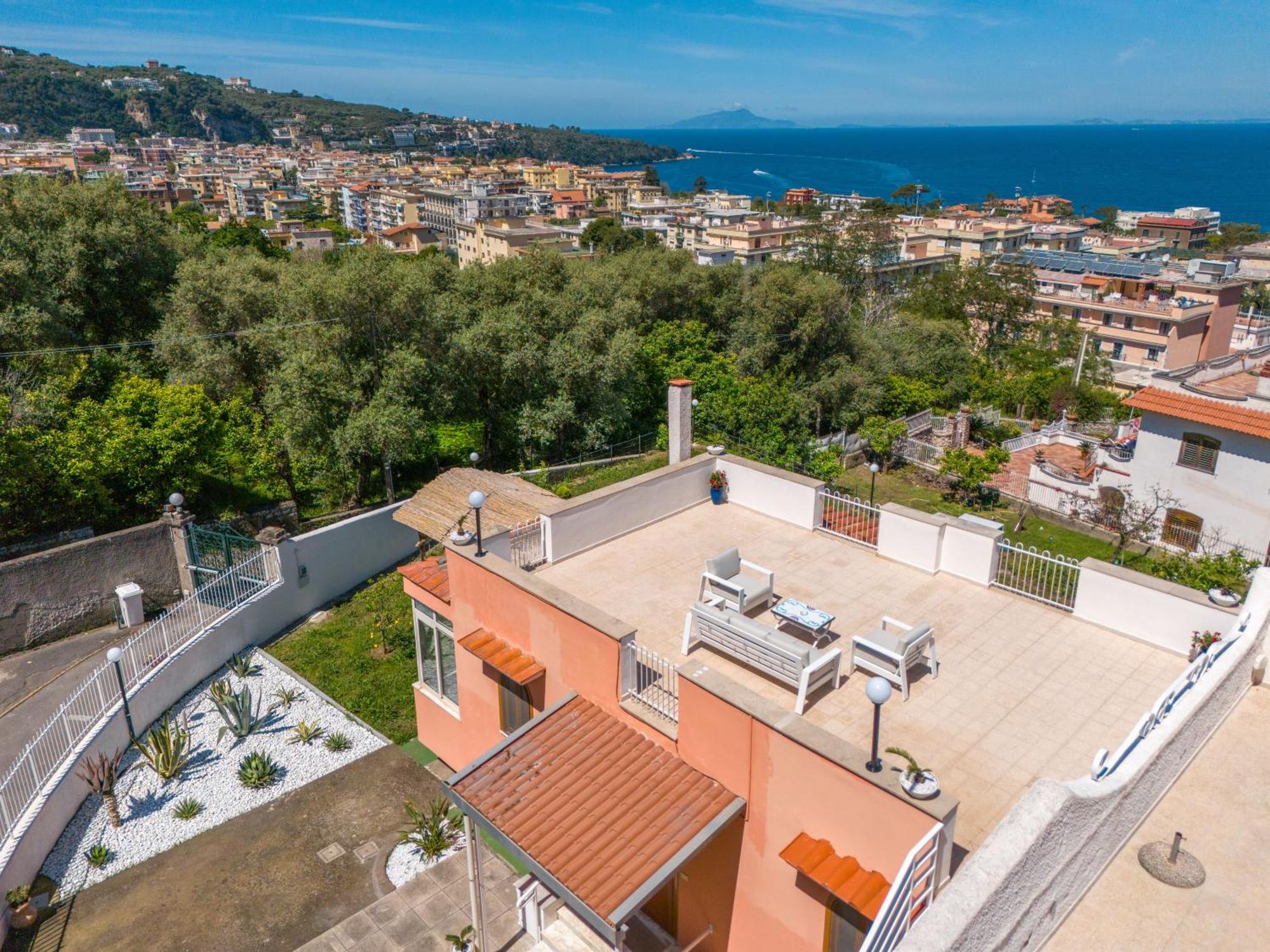 Juliette'S Home Sorrento Kültér fotó