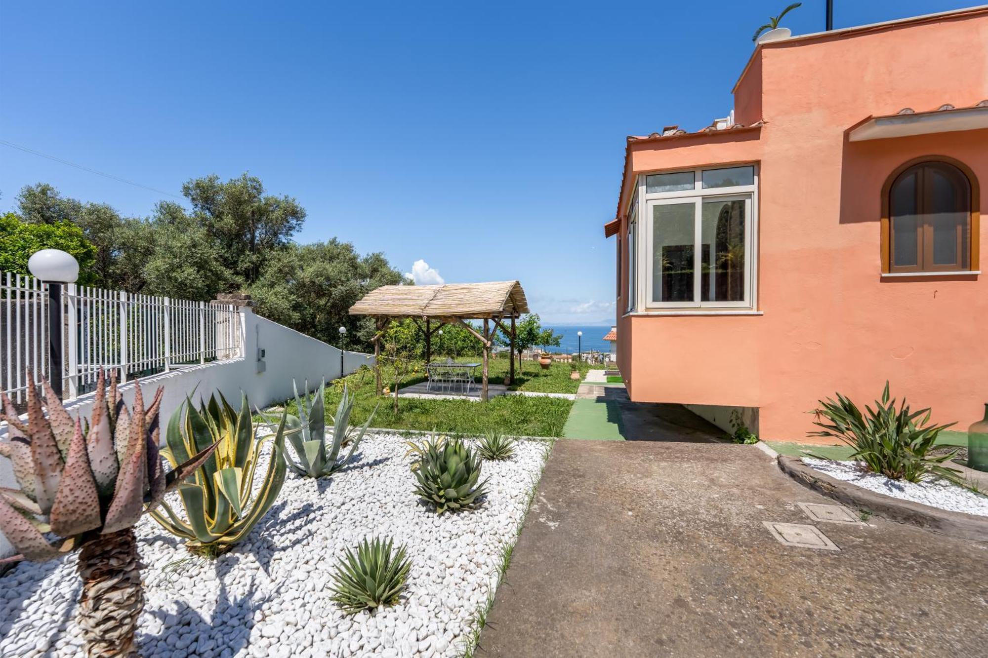 Juliette'S Home Sorrento Kültér fotó