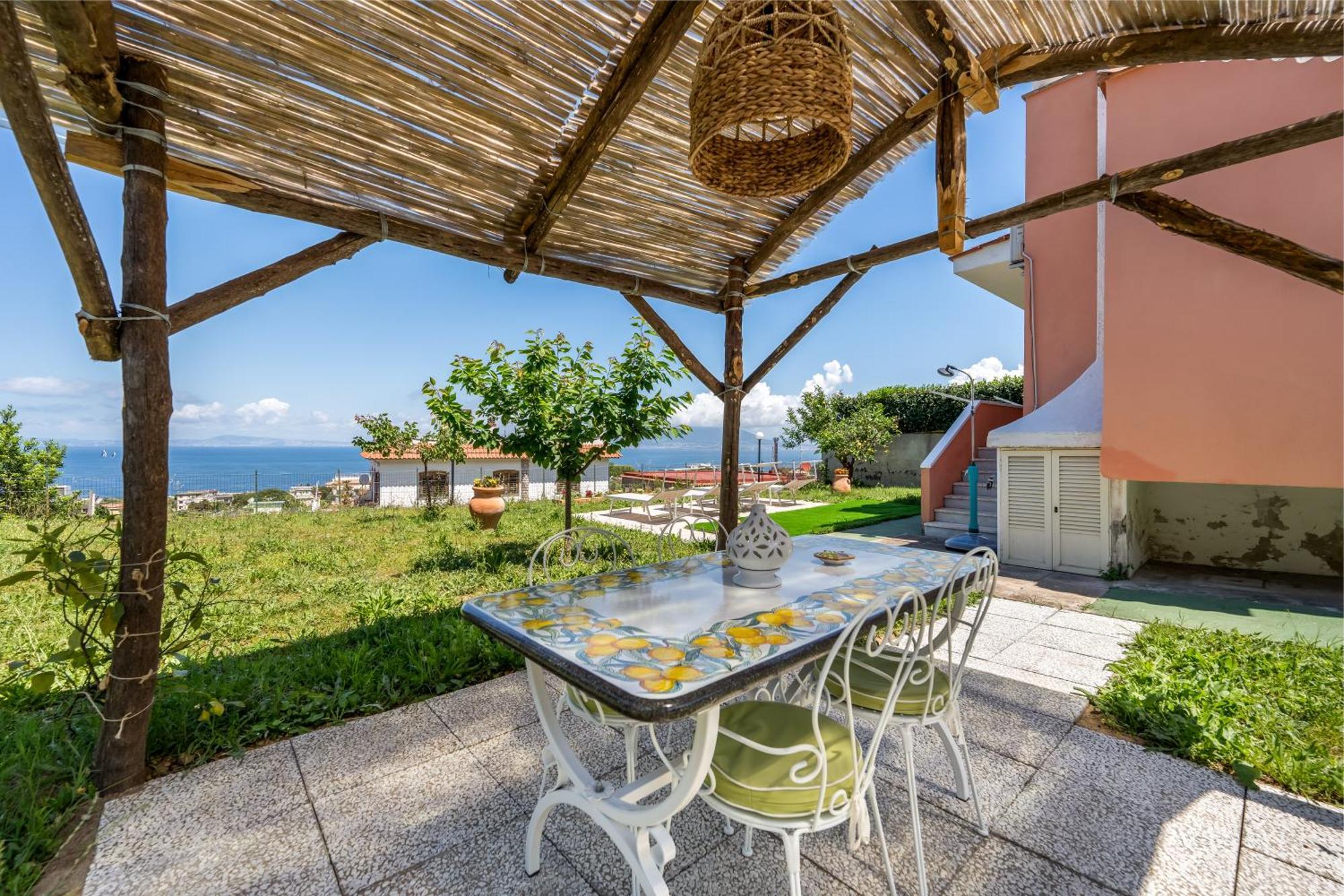 Juliette'S Home Sorrento Kültér fotó