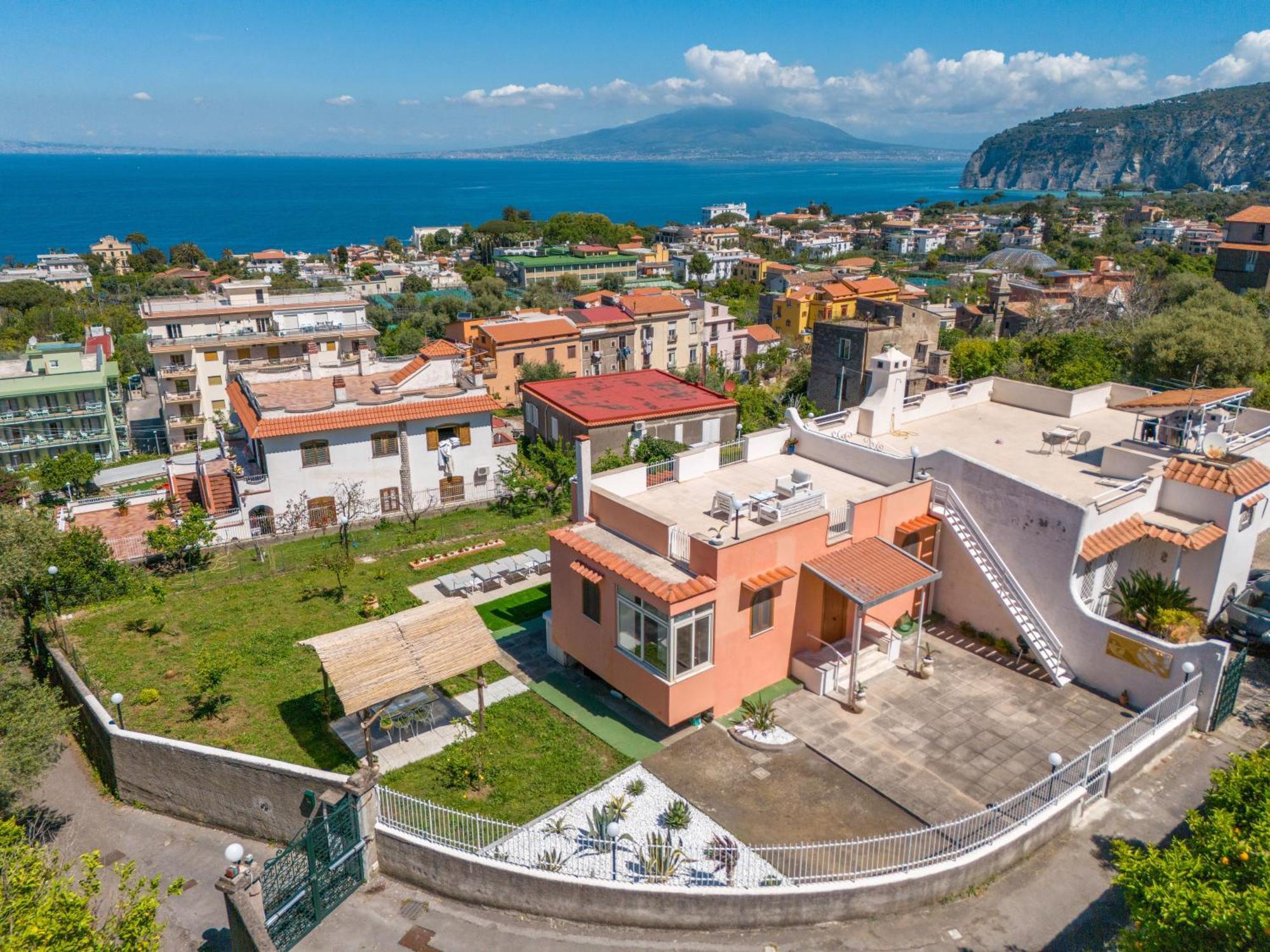 Juliette'S Home Sorrento Kültér fotó