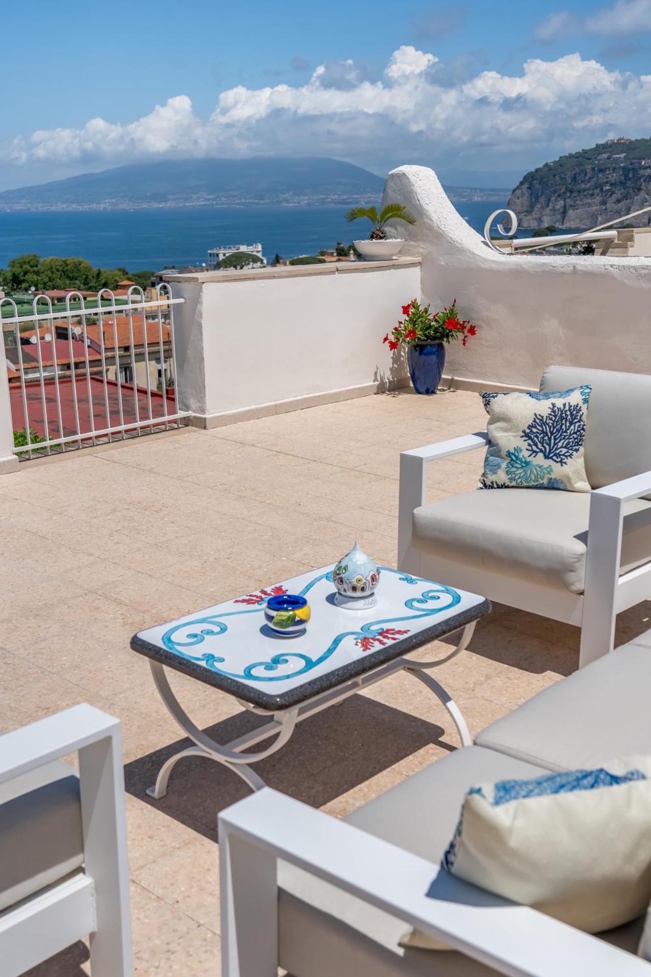 Juliette'S Home Sorrento Kültér fotó