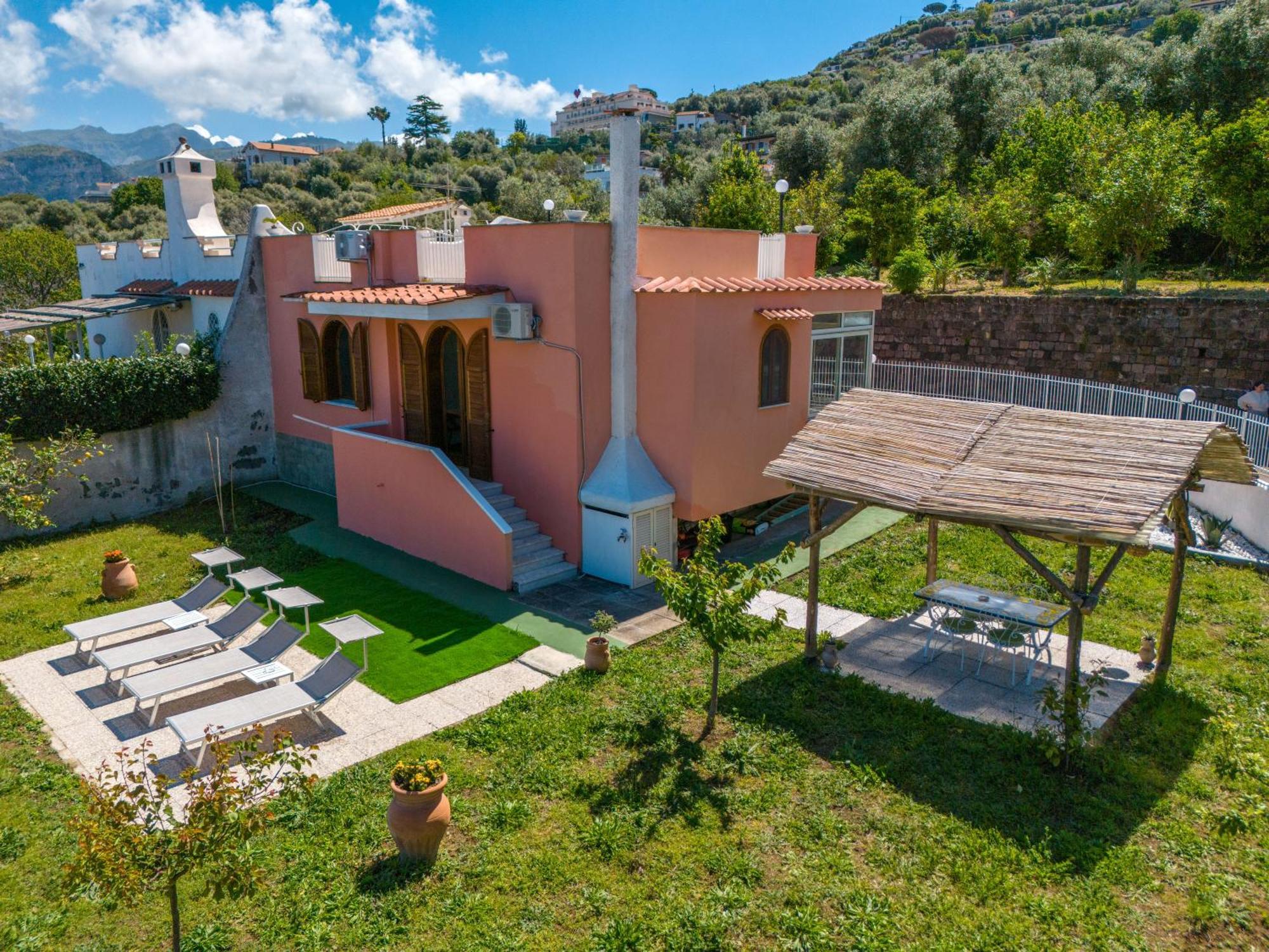 Juliette'S Home Sorrento Kültér fotó